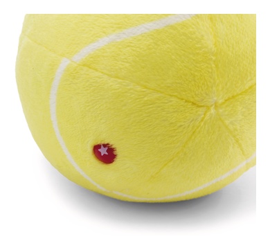 Balle de tennis Dennis 13cm 