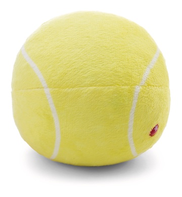 Balle de tennis Dennis 13cm 