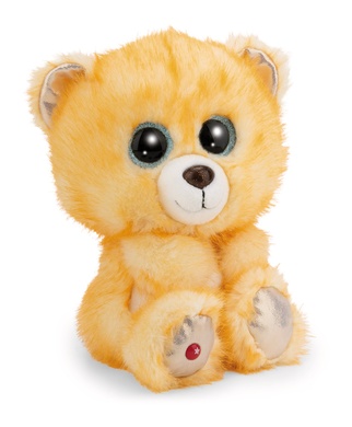 Ours jaune Tummunu 25cm bras ballants 