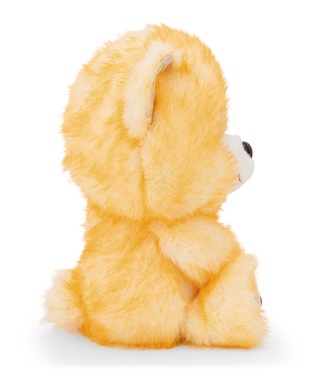 Ours jaune Tummunu 25cm bras ballants 