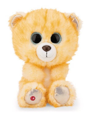 Ours jaune Tummunu 25cm bras ballants 