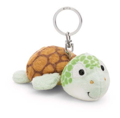 Schlüsselanhänger Schildkröte 