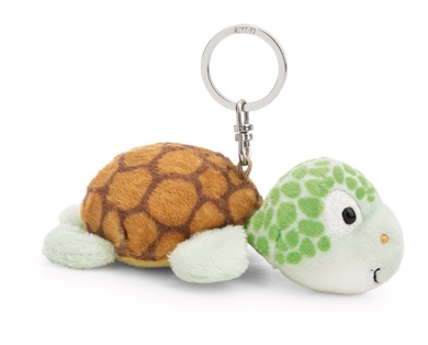 Schlüsselanhänger Schildkröte 