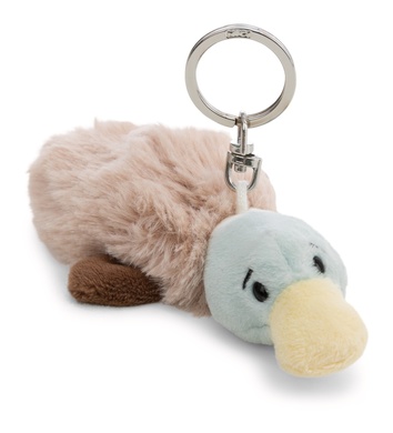 Schlüsselanhänger Ente 