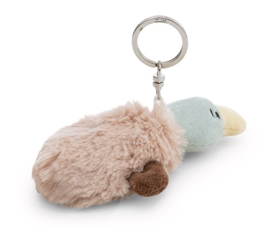 Schlüsselanhänger Ente 