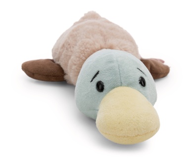 Ente 35cm liegend 