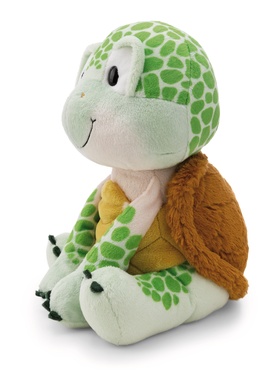 Tortue 32cm assise 