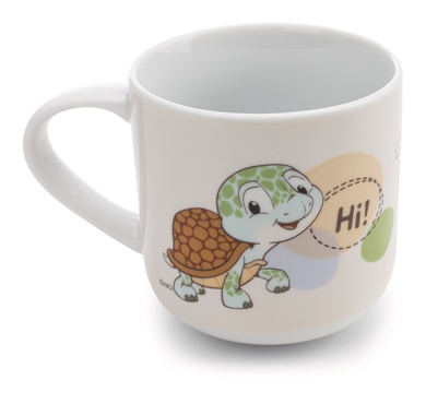 Tasse Schildkröte 