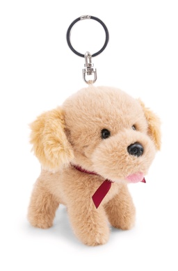 Porte-clés golden retriever 