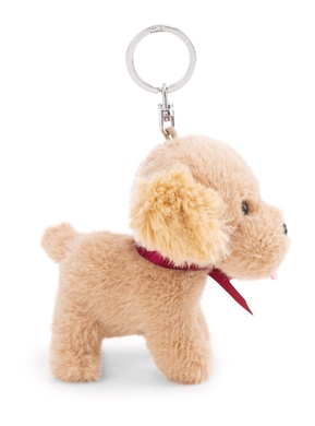 Porte-clés golden retriever 