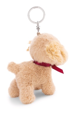 Porte-clés golden retriever 