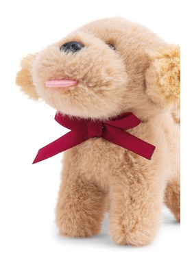 Porte-clés golden retriever 