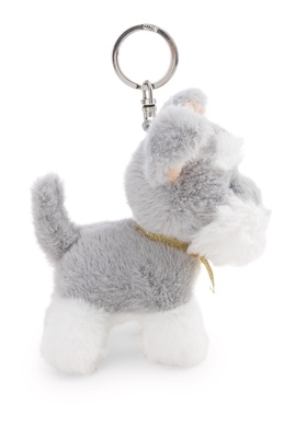 Porte-clés schnauzer 