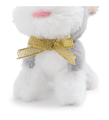 Porte-clés schnauzer 