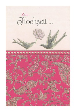 Hochzeit 