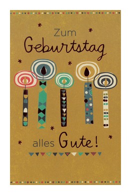 Geburtstag 