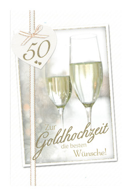 Goldhochzeit 