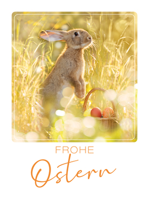 Frohe Ostern (unverpackt) 