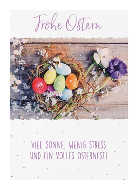 Ostern unverpackt