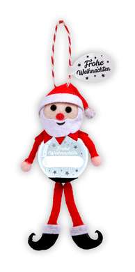 Weihnachts-Schneekugel Display 72 Stk. im Display
