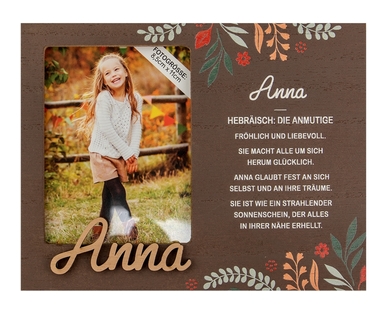 Bilderrahmen Anna 