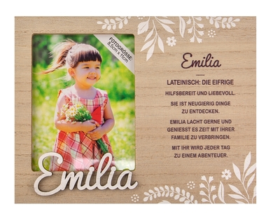 Bilderrahmen Emilia 
