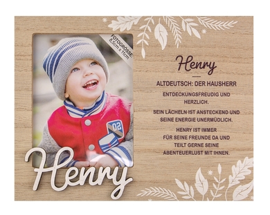 Bilderrahmen Henry 