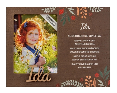 Bilderrahmen Ida 