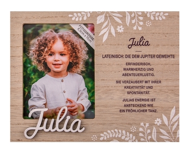 Bilderrahmen Julia 