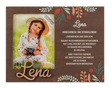 Bilderrahmen Lena 