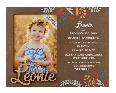 Bilderrahmen Leonie 
