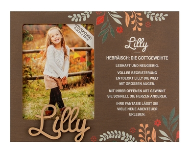 Bilderrahmen Lilly 