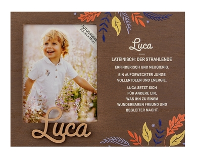 Bilderrahmen Luca 