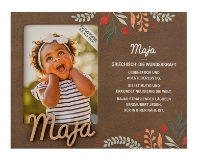 Bilderrahmen Maja 