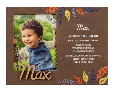Bilderrahmen Max 