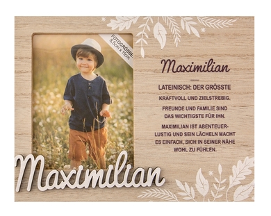 Bilderrahmen Maximilian 
