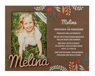 Bilderrahmen Melina 
