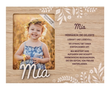 Bilderrahmen Mia 