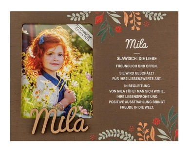 Bilderrahmen Mila 