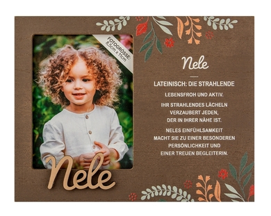 Bilderrahmen Nele 
