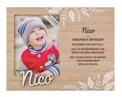 Bilderrahmen Nico 
