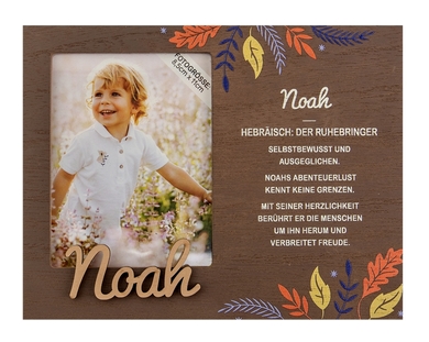 Bilderrahmen Noah 