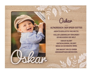 Bilderrahmen Oskar 