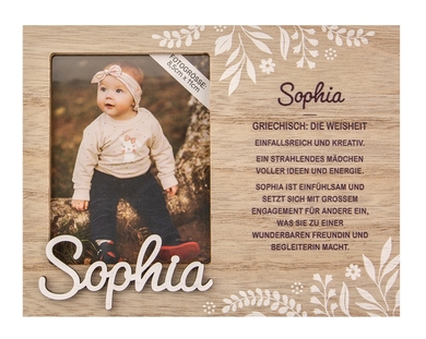 Bilderrahmen Sophia 