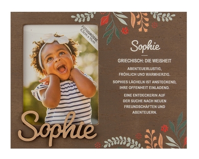 Bilderrahmen Sophie 