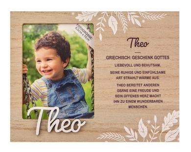 Bilderrahmen Theo 