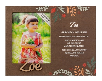 Bilderrahmen Zoe 