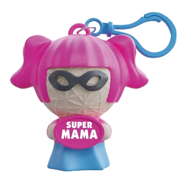 Stress Dolls Super Mama 