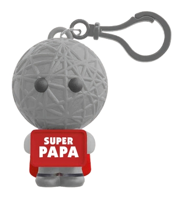 Stress Dolls Super Papa 