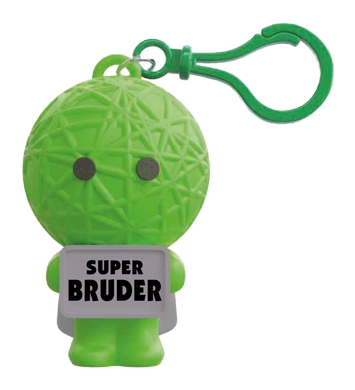 Stress Dolls Super Bruder 